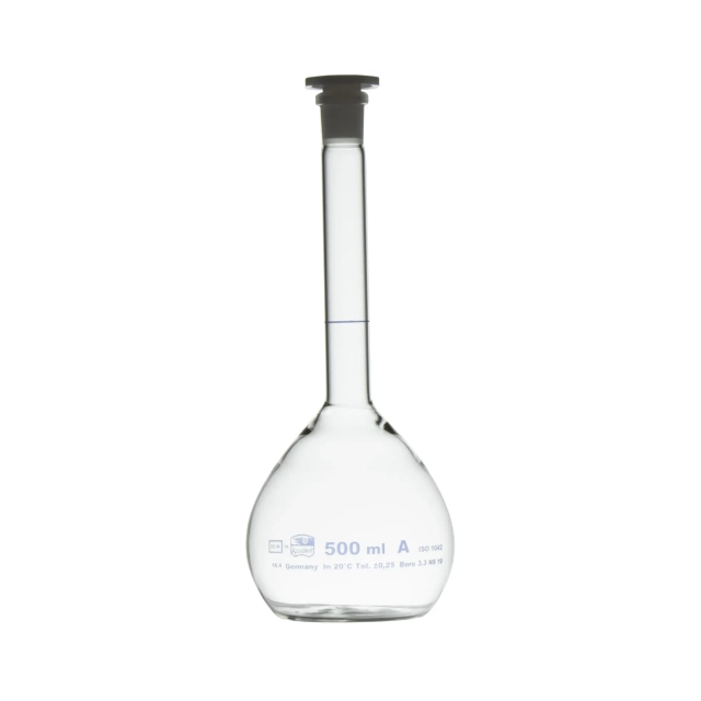 Fiole Erlenmeyer DURAN, 500 ml