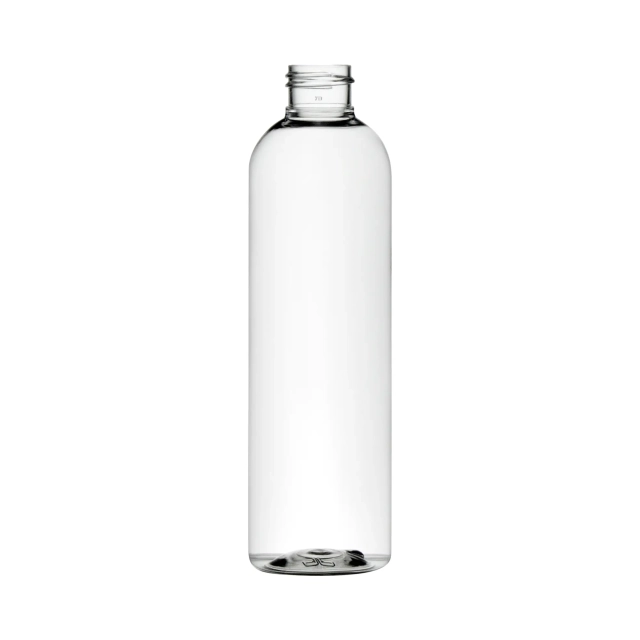 250 ml Flacons Boston pour cosmétiques