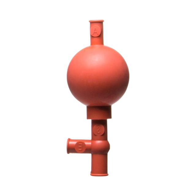 Poire propipette ballon de Peleus + emb.