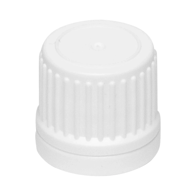 Fermetures de garantie blanches, DIN-18