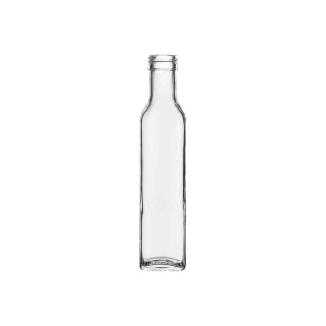 250 ml Btles Marasca, blanc, PP-31.5
