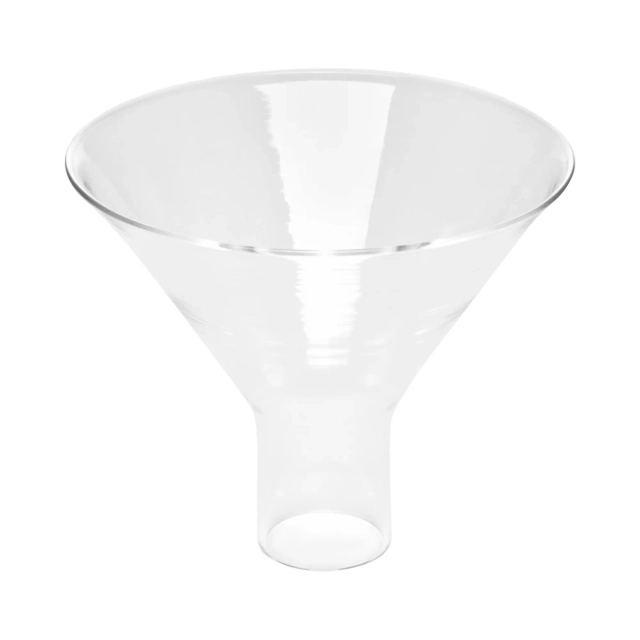 Entonnoir à poudre (verre) Ø 100 mm