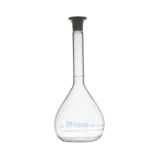 Fiole Erlenmeyer DURAN, 1000 ml