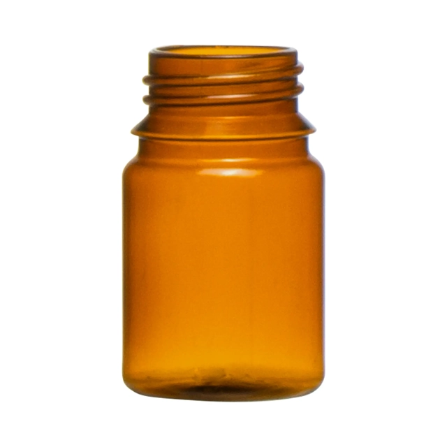 30 ml Flacons PET Pulvis, brun