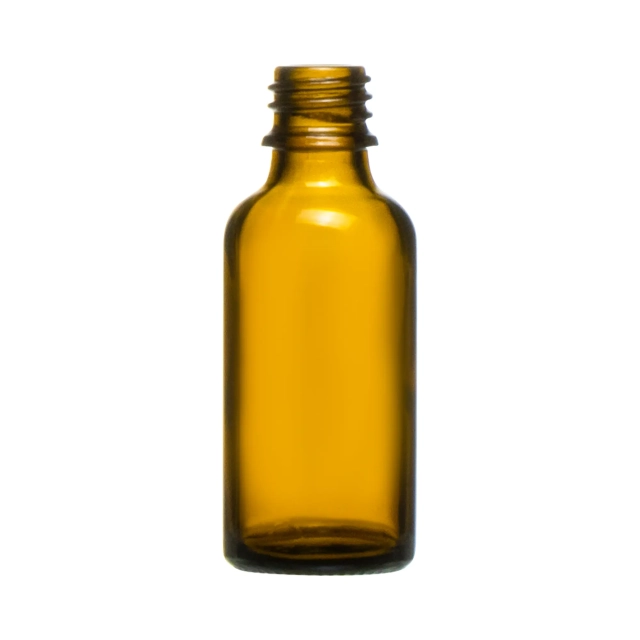 30 ml Flacons cpte-gttes Allround, bruns