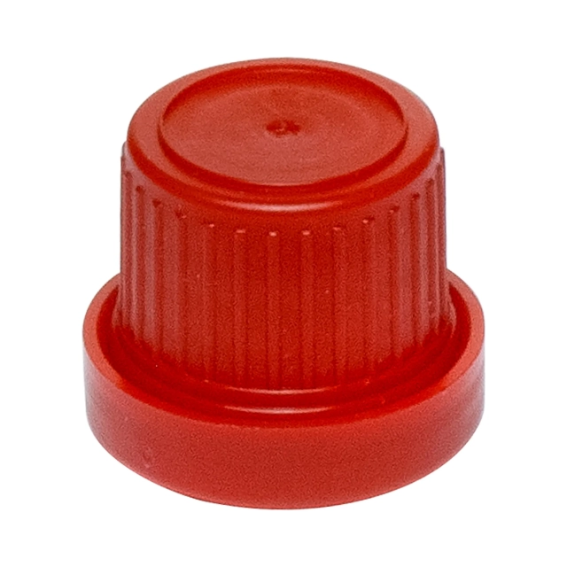 DIN-18 Fermetures cpte-gttes, rouges