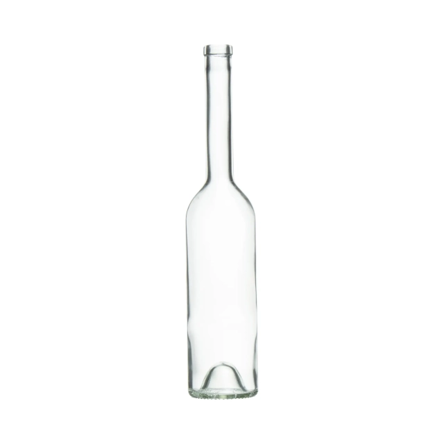 500 ml Symphonie, blanc, bague plate