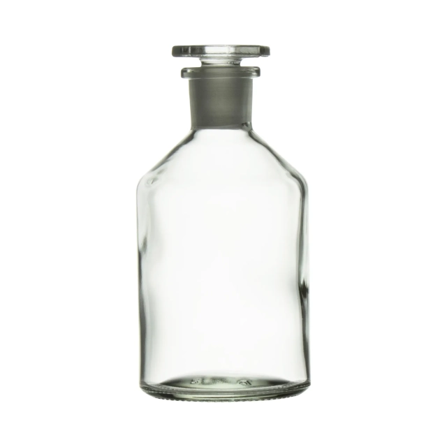 500 ml Flacons d'apothicaire étroit, bl