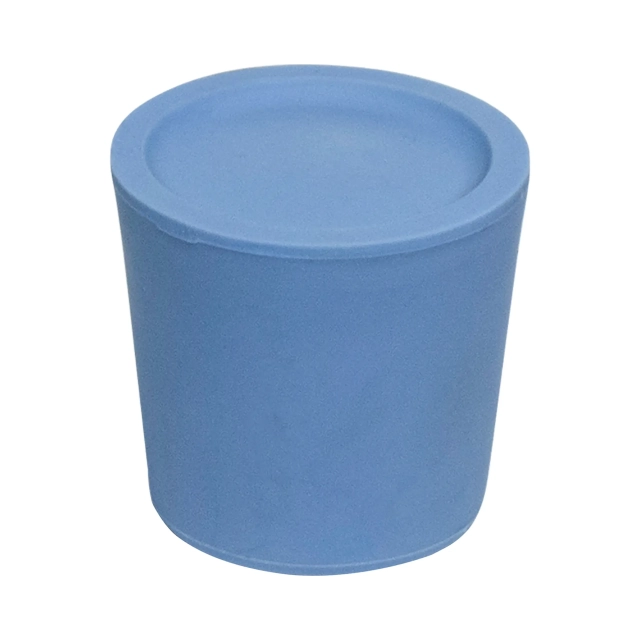 Bouchon conique caoutchouc 31x38x35 mm