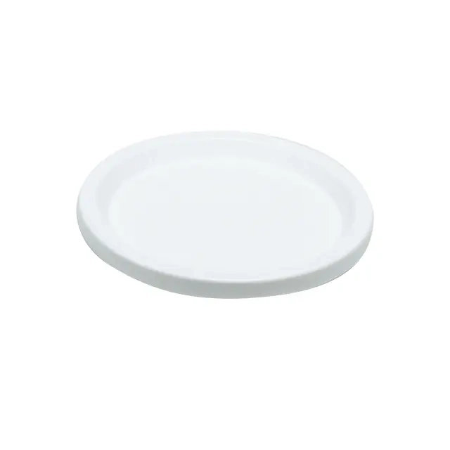 Couvercle en PP blanc RR120