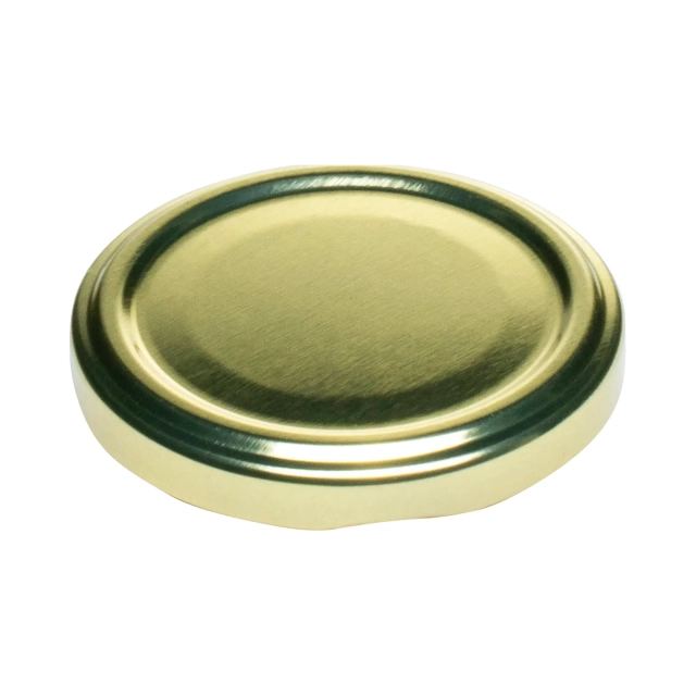 TO-63 Deckel, gold, BPA frei
