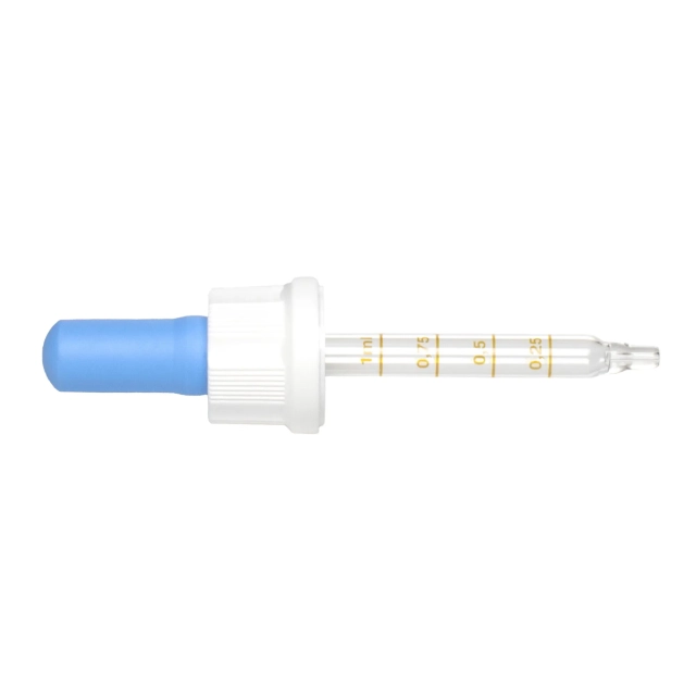 30 ml Montures à pipette graduée
