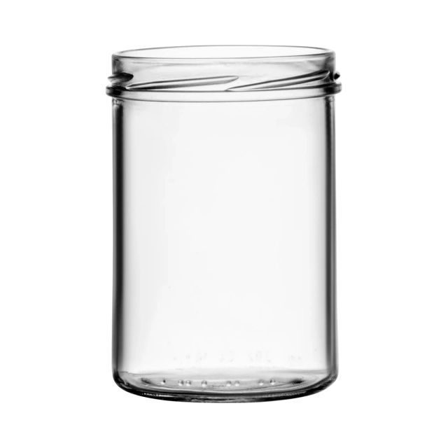 440 ml Bocaux ronds, à démouler, TO-82