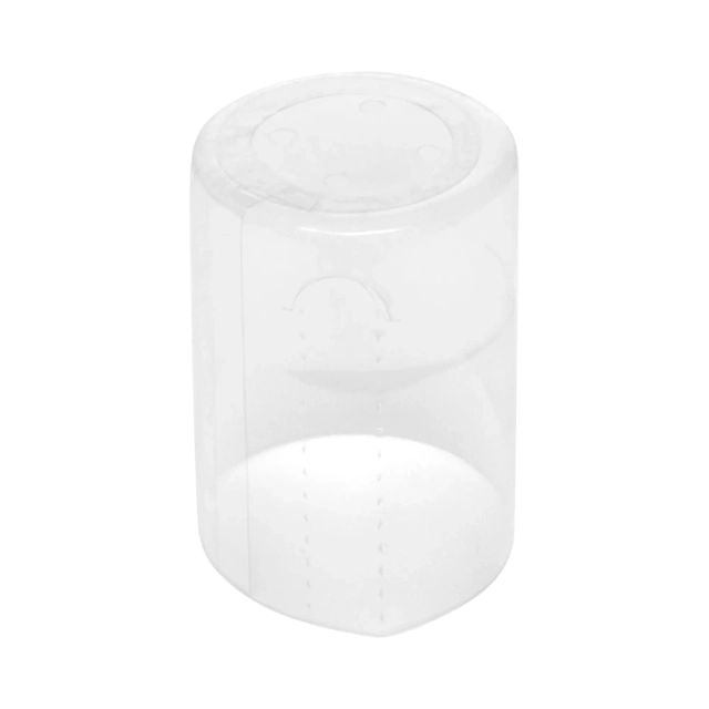 Capsules rétractables fermées, 25x35 mm