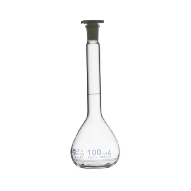 Fiole Erlenmeyer DURAN, 100 ml