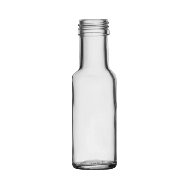 100 ml Btles Dorica, blanc, PP-31.5