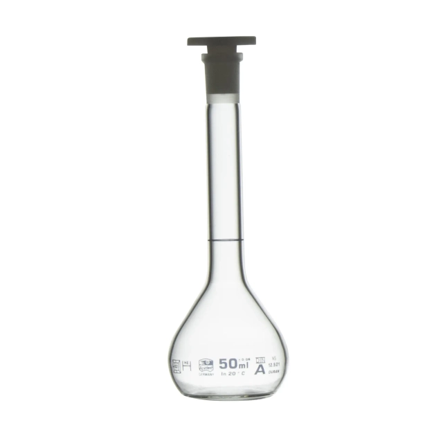 Fiole Erlenmeyer DURAN, 50 ml