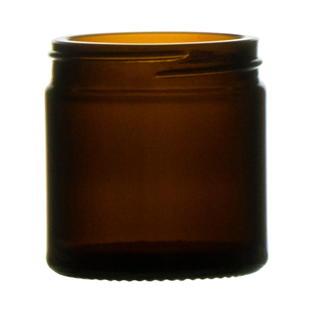 60 ml Salwis, aus Braunglas