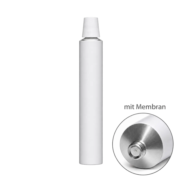 5 g Tubes en aluminium