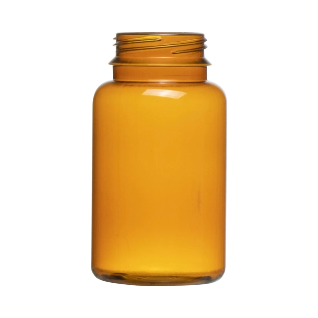200 ml Flacons PET Pulvis, brun