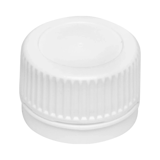 PP-28 Fermeture en plastique bl. + séc.