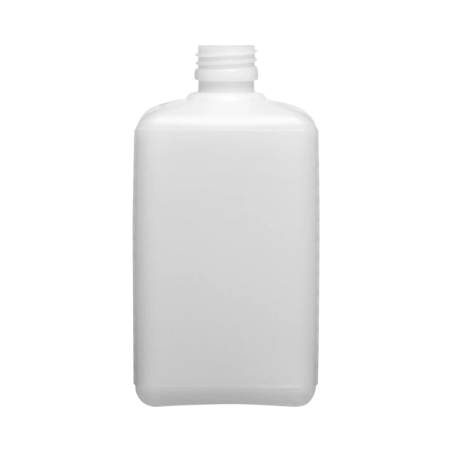 500 ml Bouteilles carrées, graduées