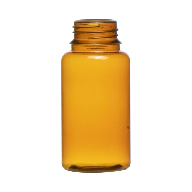 75 ml Flacons PET Pulvis, brun