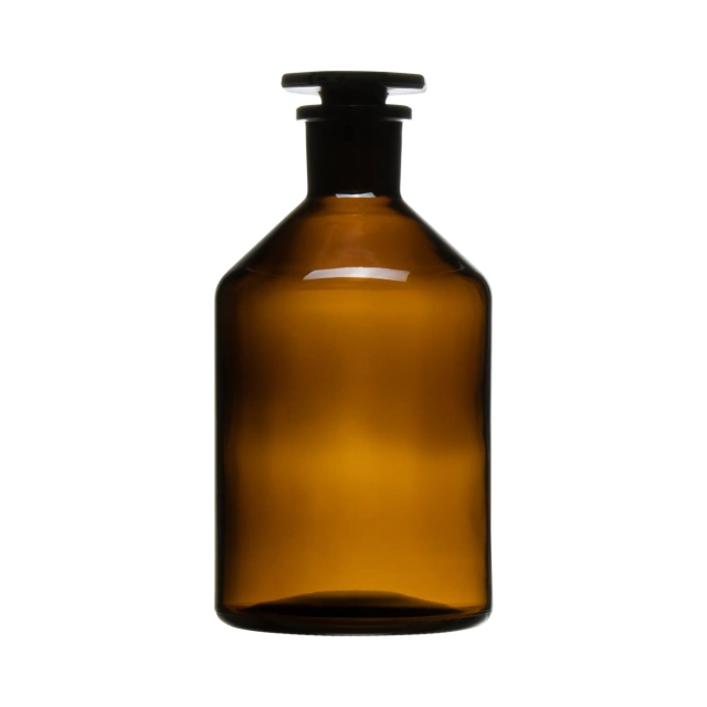 1000 ml Flacons d'apothicaire étroit br