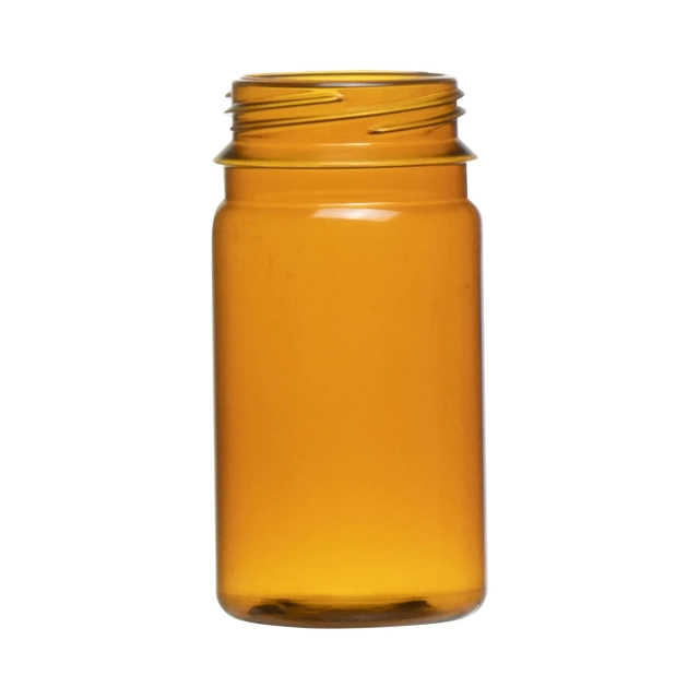 100 ml Flacons PET Pulvis, brun