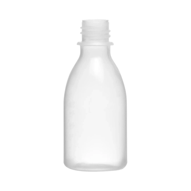 50 ml Flacons en PE, à col étroit