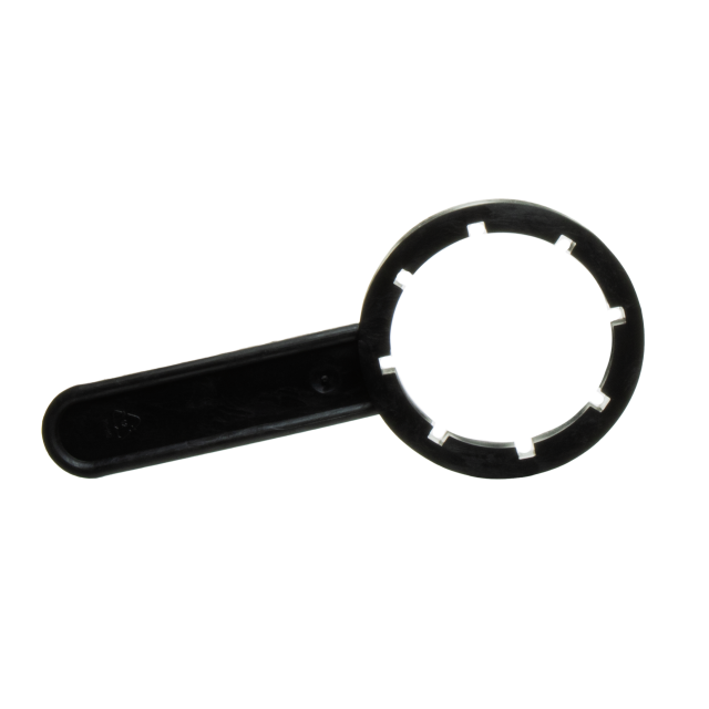 Clé de serrage pour bidons