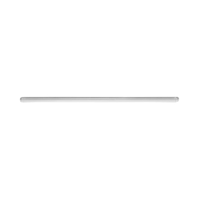 Baguette en verre, long. 150 mm