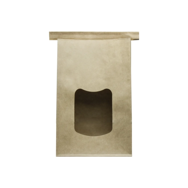 2000g Sachet thé brun ferm. intégrée