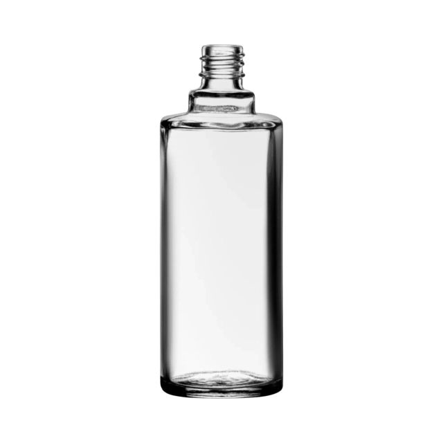 50 ml Flacon Ronde Unie