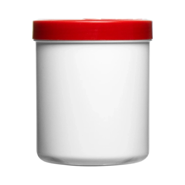 500 g Pots à onguent APONORM, compl.