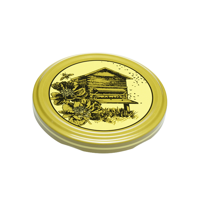 TO-82 Deckel, Chalet/Ruche