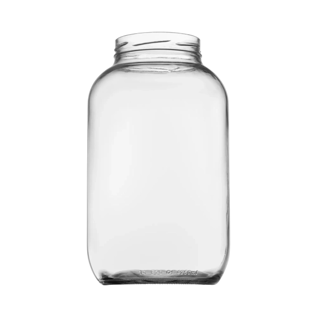 4250 ml Bocaux grand volume, TO-100