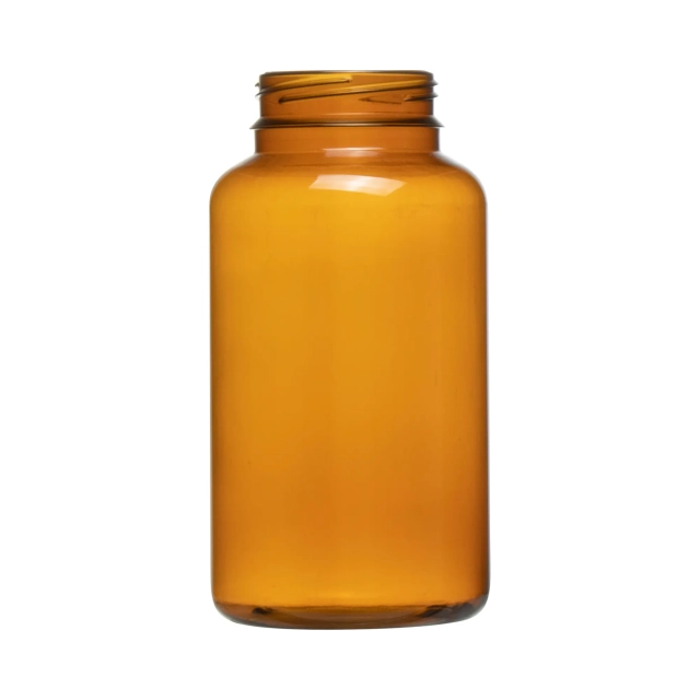 750 ml Flacons PET Pulvis, brun