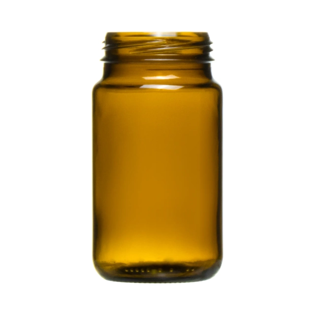 250 ml Flacons Interpharma, brun, TO-58