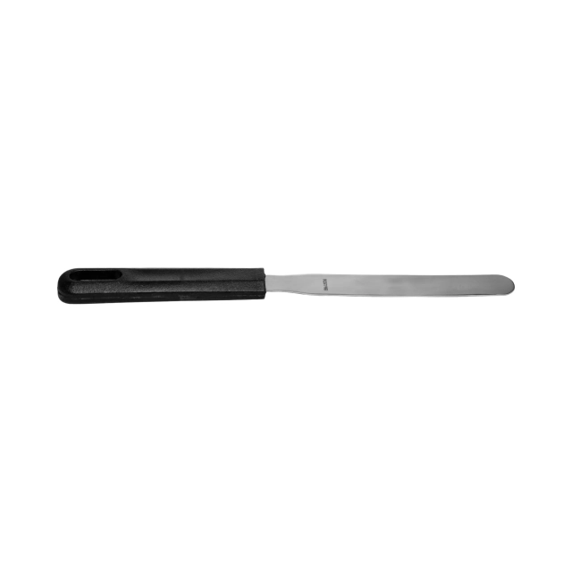Couteau spatule en inox, lame 120 mm