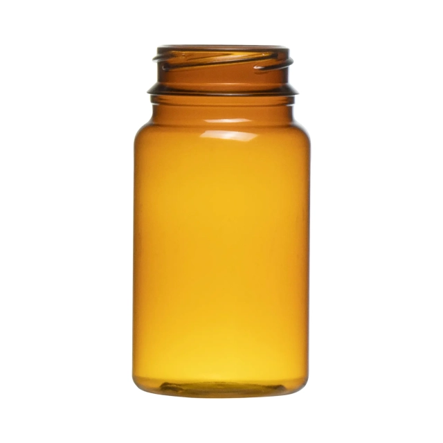 150 ml Flacons PET Pulvis, brun