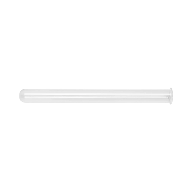 Eprouvette en verre Fiolax, long. 160 mm