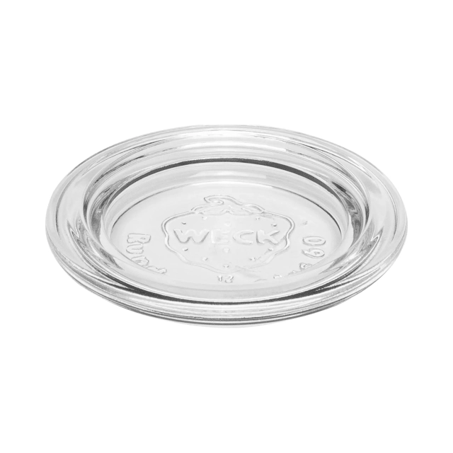 Couvercle en verre WECK RR60