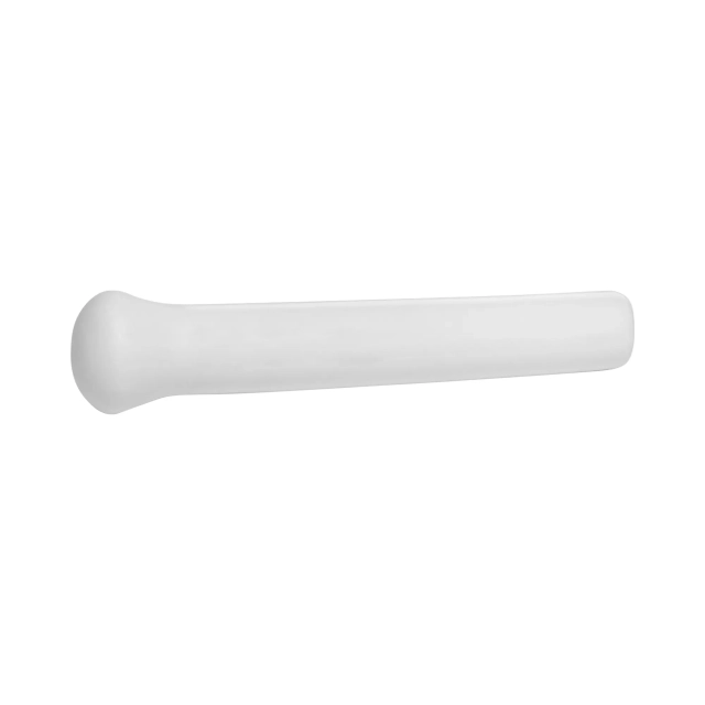 Pilon en porcelaine, long. 115 mm