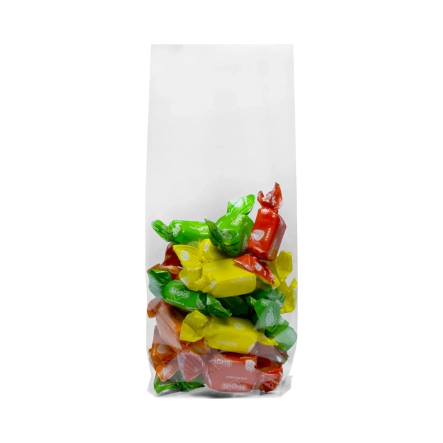 Sachets transparents 115x190 mm