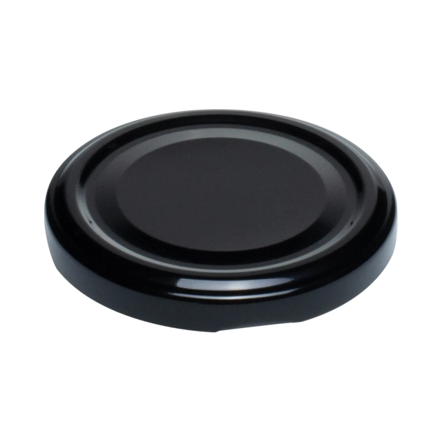 Couvercle Blueseal noir TO-66 sans PVC