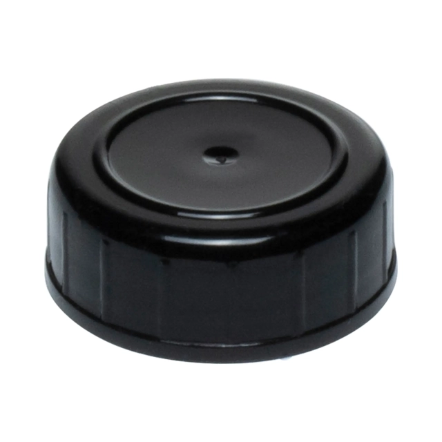 GL-32 Fermetures noir pour PULVIS, verre