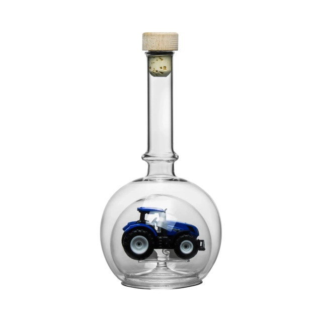 200 ml Bouteilles tracteur New Holland