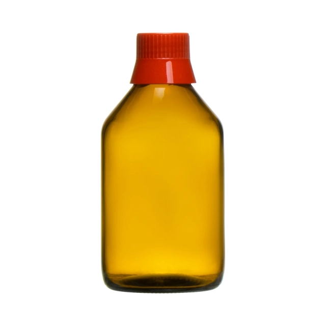 300 ml Flacons APONORM, brun