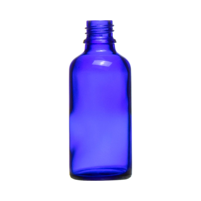 50 ml Flacons cpte-gttes Allround, bleus